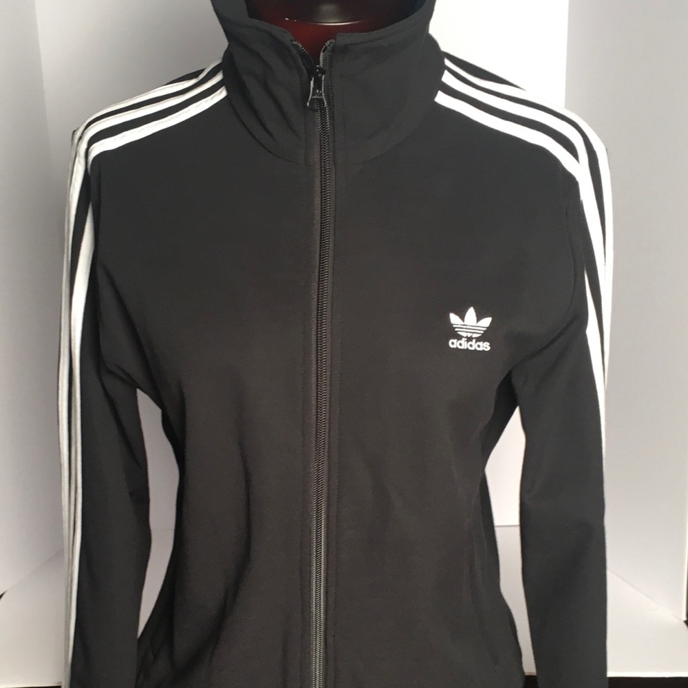 NWT - ADIDAS Originals- Women's Track Jacket